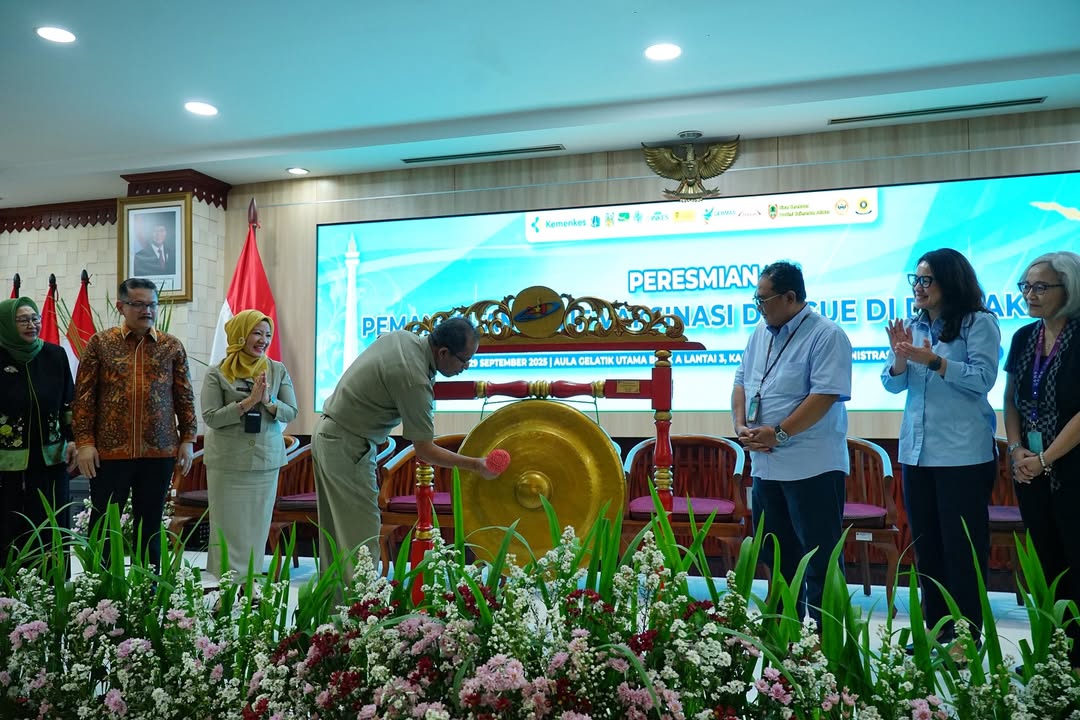 Menuju Nol Kematian Dengue 2030: Sinergi FKUI, Dinkes DKI, dan Kemenkes RI