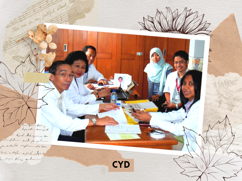 CYD