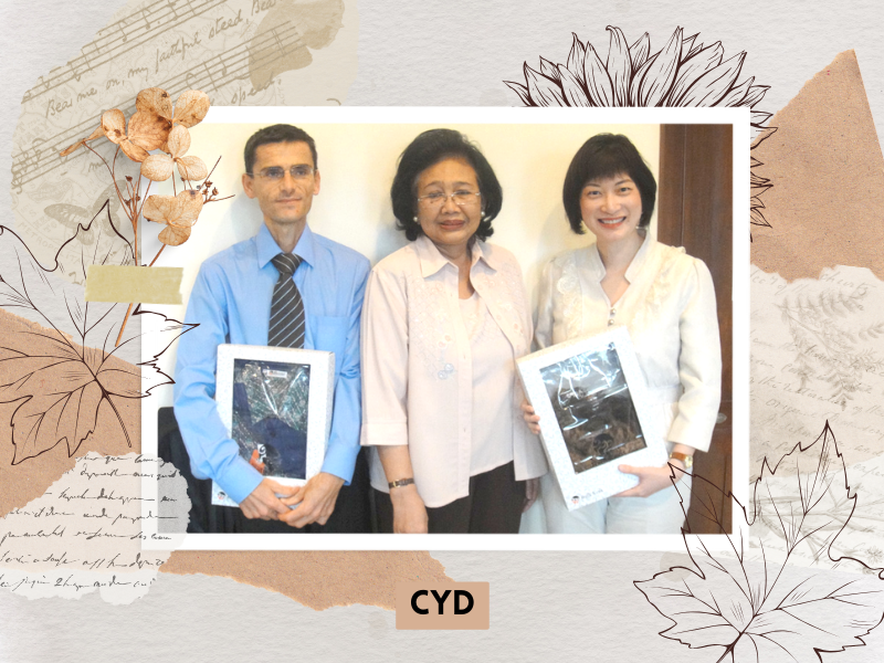 CYD