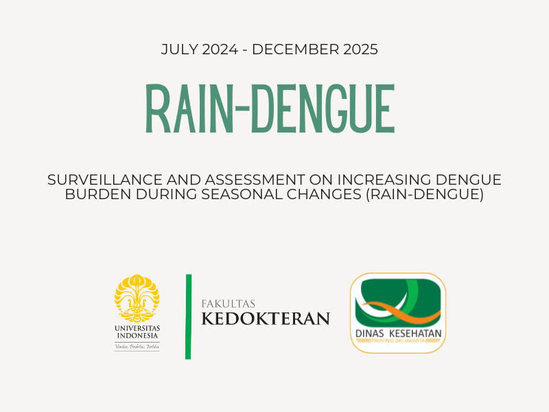 Rain-Dengue